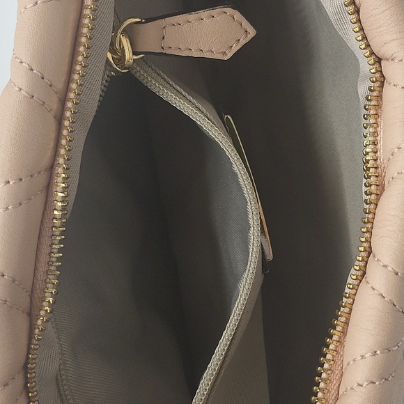 1437- Valentino by Mario Valentino Women's Bag Genuine Italian Leather NWT - Picture 12 of 13